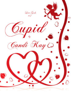 Book Cover: Cupid (Love Gods, #2)