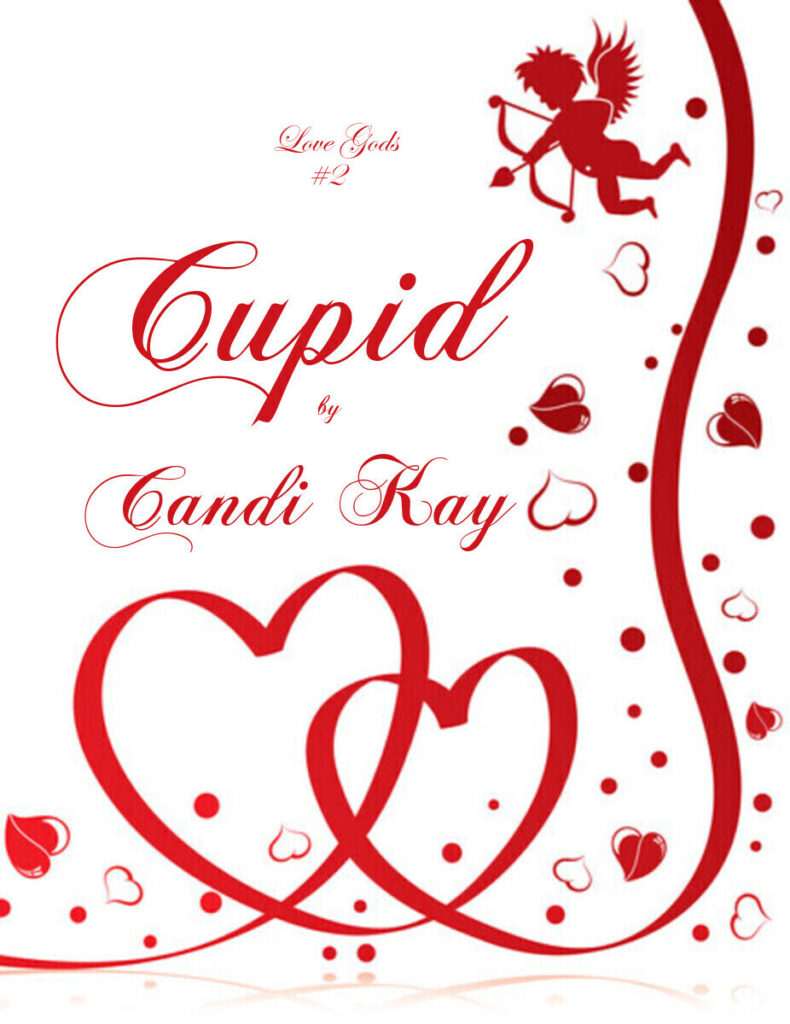 Book Cover: Cupid (Love Gods, #2)