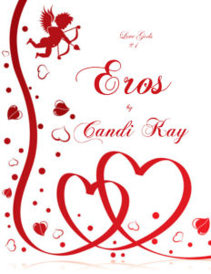 Book Cover: Eros (Love Gods, #1)