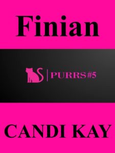 Book Cover: Finian (Purrs, #5)
