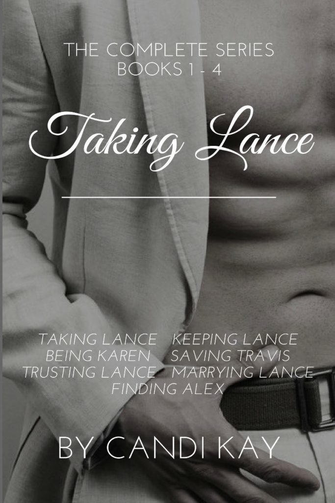 Book Cover: Taking Lance (The Complete Series)