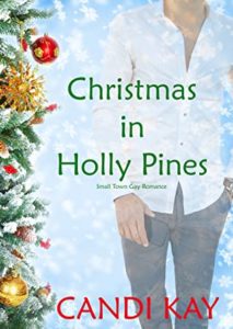 Book Cover: Christmas in Holly Pines