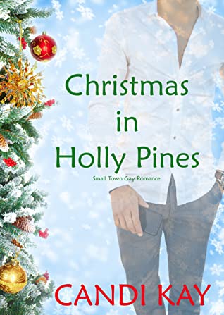 Book Cover: Christmas in Holly Pines