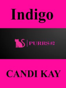 Book Cover: Indigo (Purrs, #2)