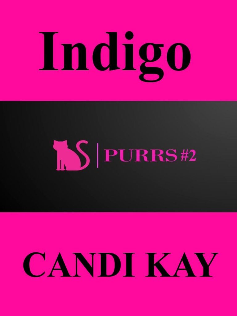 Book Cover: Indigo (Purrs, #2)