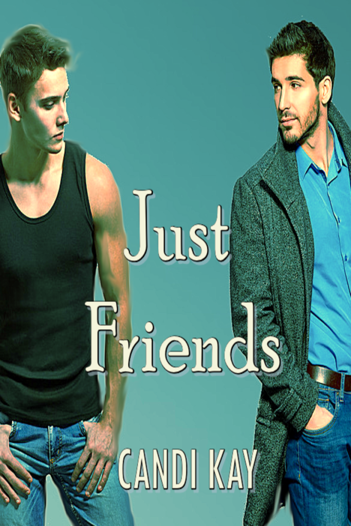 Book Cover: Just Friends