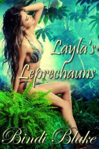Book Cover: Layla's Leprechauns