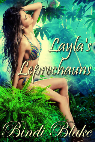 Book Cover: Layla's Leprechauns