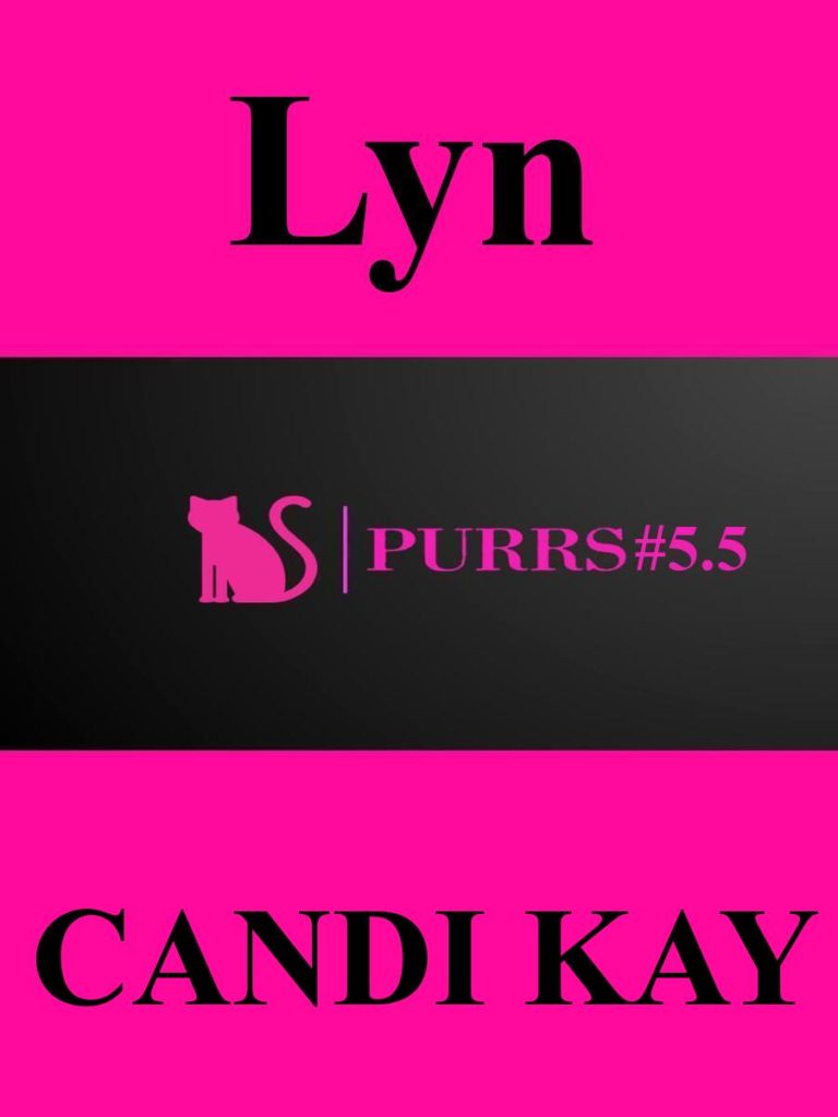 Book Cover: Lyn (Purrs, #5.5)