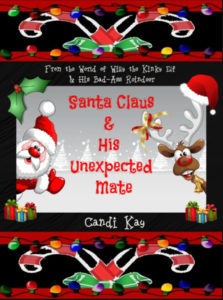 Book Cover: Santa Claus & His Unexpected Mate (#7)