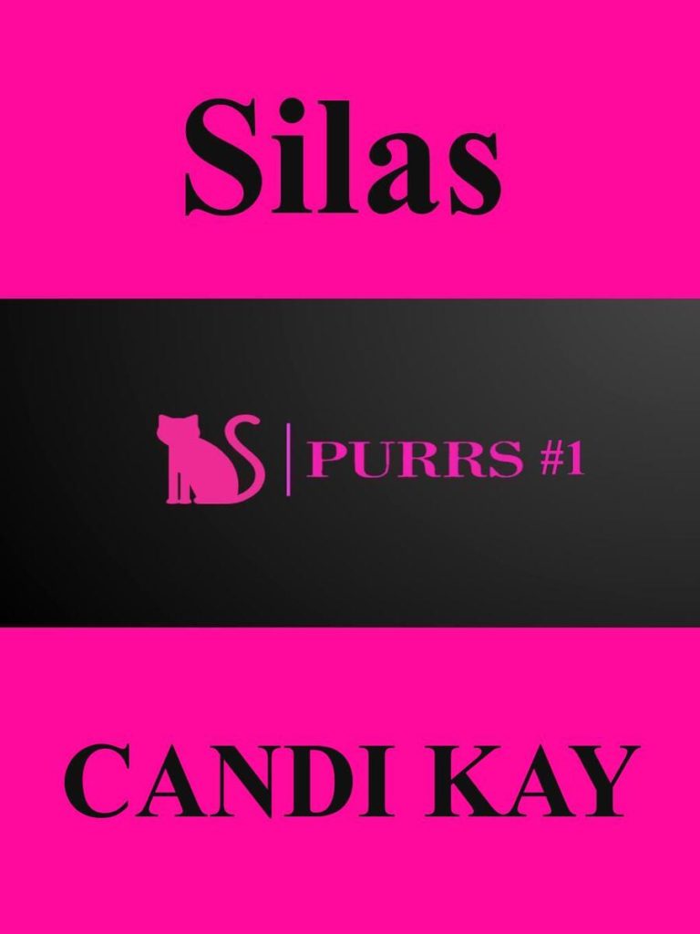 Book Cover: Silas (Purrs, #1)