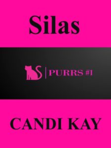 Book Cover: Silas (Purrs, #1)