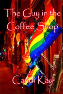 Book Cover: The Guy in the Coffee Shop
